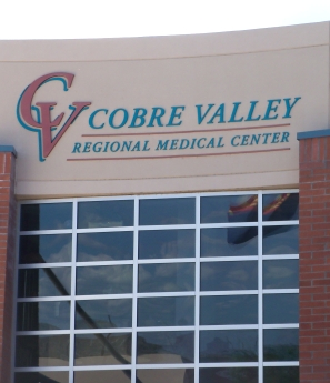 Cobre Valley Regional Medical Center