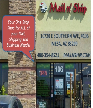 Mail n Ship
