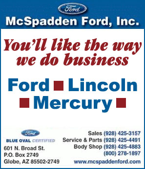 McSpadden Ford