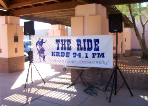 KRDE Mesa Chamber of Commerce 3-1-12 Ribbon Cutting