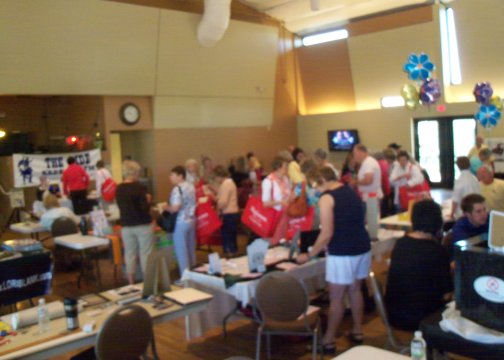 Gold Canyon Business Fair 3-29-12