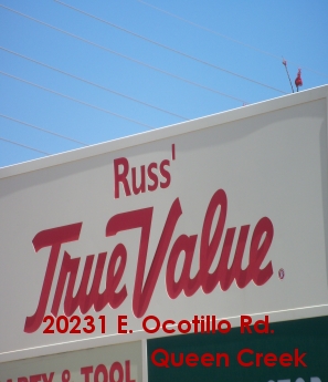 Russ' True Value