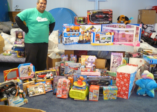 BHP Spark of Love 12-18-12